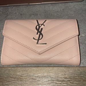 YSL Card Holder/Wallet